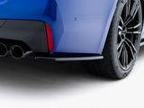MAXTON DESIGN BMW M5 F90 REAR SIDE SPLITTERS V.1 — photo 4