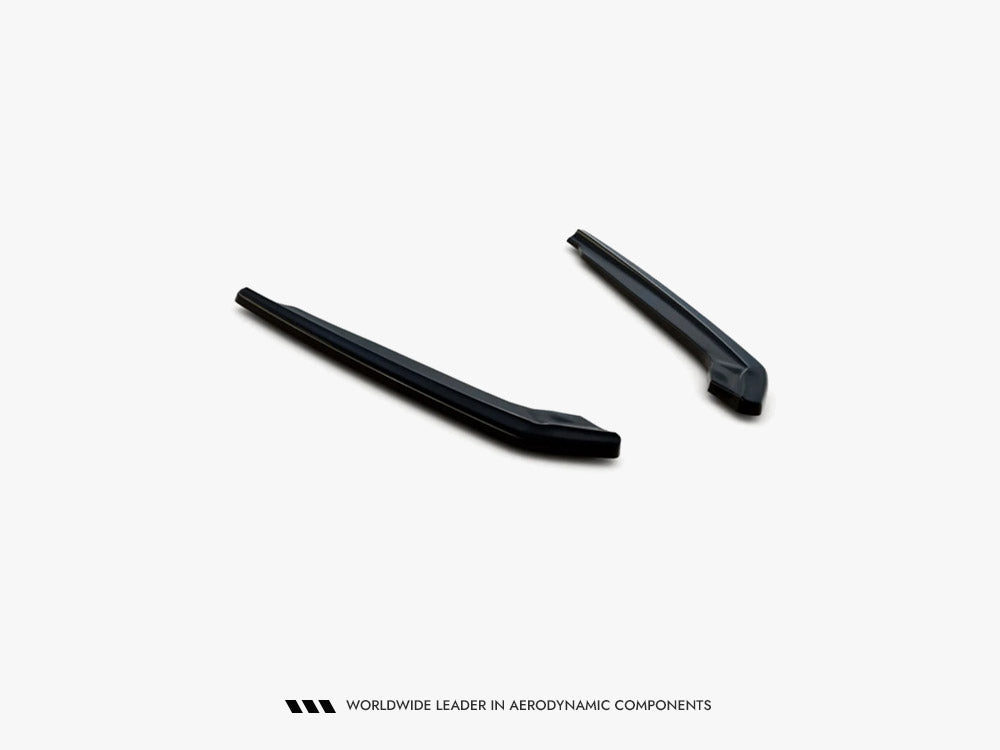MAXTON DESIGN BMW M5 F90 REAR SIDE SPLITTERS V.1 — photo 5