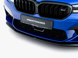 MAXTON DESIGN FRONT SPLITTER V.3 BMW M5 F90 FACELIFT — photo 5