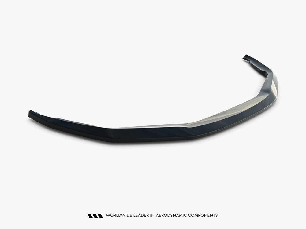 MAXTON DESIGN FRONT SPLITTER V.3 BMW M5 F90 FACELIFT — photo 7