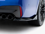 MAXTON DESIGN REAR SIDE SPLITTERS V.2 BMW M5 F90 / F90 FACELIFT — photo 4