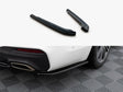 MAXTON DESIGN REAR SIDE SPLITTERS BMW 5 G30 / G31 M SPORT — photo 1