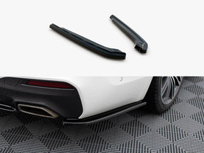 MAXTON DESIGN REAR SIDE SPLITTERS BMW 5 G30 / G31 M SPORT — photo 1