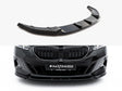 MAXTON DESIGN FRONT SPLITTER V.1 BMW 5 / i5 M-PACK G60 / G61 — photo 1