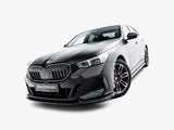 MAXTON DESIGN FRONT SPLITTER V.1 BMW 5 / i5 M-PACK G60 / G61 — photo 2