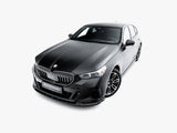 MAXTON DESIGN FRONT SPLITTER V.1 BMW 5 / i5 M-PACK G60 / G61 — photo 3