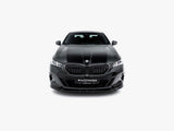 MAXTON DESIGN FRONT SPLITTER V.1 BMW 5 / i5 M-PACK G60 / G61 — photo 4