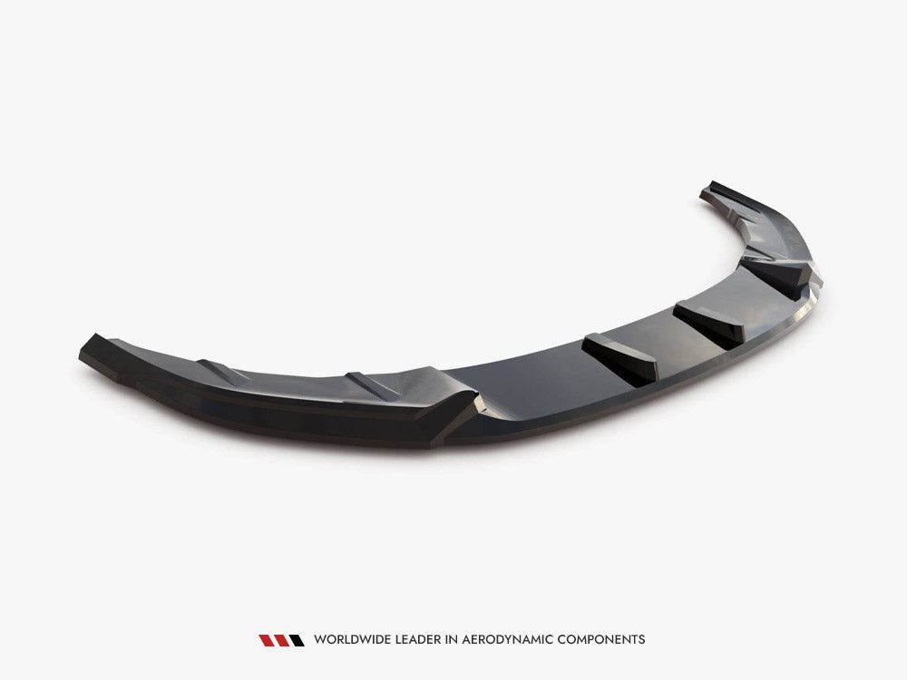 MAXTON DESIGN FRONT SPLITTER V.1 BMW 5 / i5 M-PACK G60 / G61 — photo 7