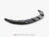 MAXTON DESIGN FRONT SPLITTER V.1 BMW 5 / i5 M-PACK G60 / G61 — photo 7