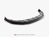 MAXTON DESIGN FRONT SPLITTER V.2 BMW 5 / i5 M-PACK G60 / G61 — photo 7