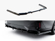 MAXTON DESIGN REAR SPLITTER V.1 BMW 5 / i5 M-PACK G60 / G61 — photo 1
