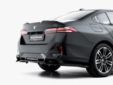 MAXTON DESIGN REAR SPLITTER V.1 BMW 5 / i5 M-PACK G60 / G61 — photo 3