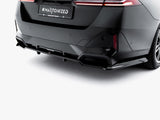 MAXTON DESIGN REAR SPLITTER V.1 BMW 5 / i5 M-PACK G60 / G61 — photo 4