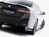 MAXTON DESIGN REAR SPLITTER V.1 BMW 5 / i5 M-PACK G60 / G61 — photo 5