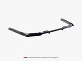 MAXTON DESIGN REAR SPLITTER V.1 BMW 5 / i5 M-PACK G60 / G61 — photo 6