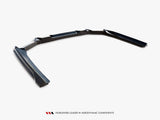 MAXTON DESIGN REAR SPLITTER V.1 BMW 5 / i5 M-PACK G60 / G61 — photo 7
