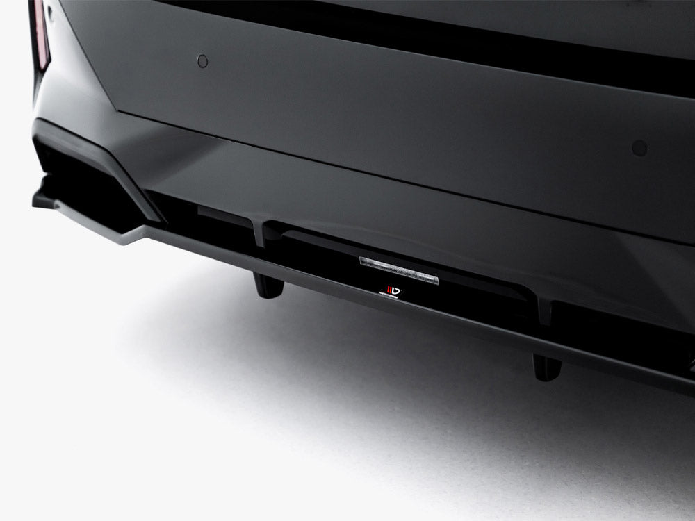 MAXTON DESIGN FULL BODY KIT SET 2 BMW 5 M-PACK G60 — photo 13