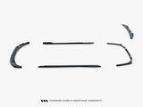 MAXTON DESIGN FULL BODY KIT SET 2 BMW 5 M-PACK G60 — photo 19