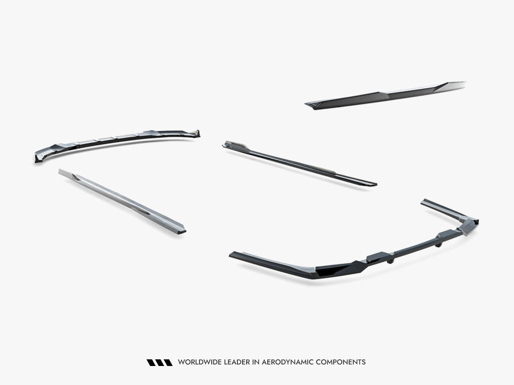 MAXTON DESIGN FULL BODY KIT SET 2 BMW 5 M-PACK G60 — photo 20