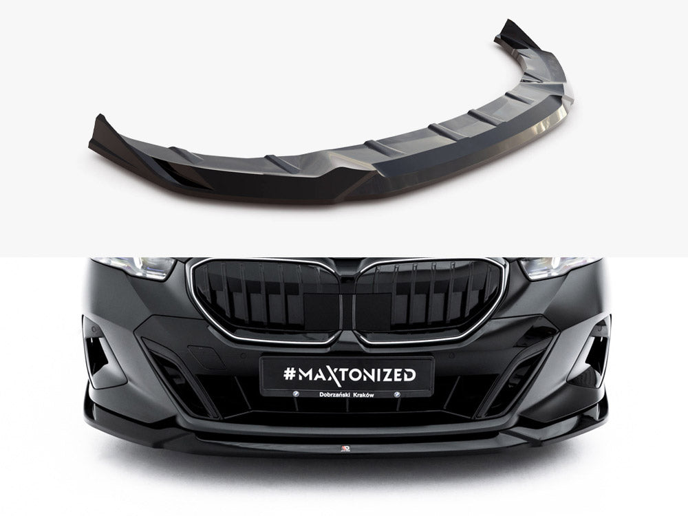 MAXTON DESIGN FULL BODY KIT SET 2 BMW 5 M-PACK G60 — photo 27