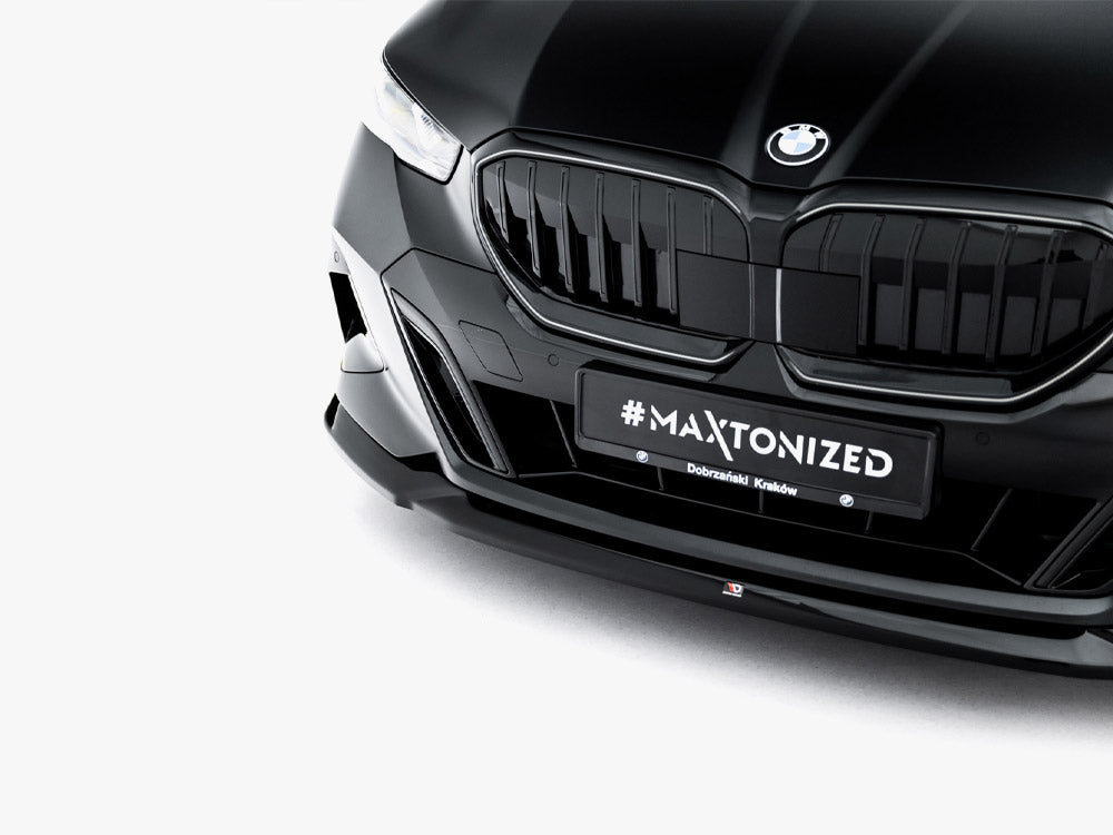 MAXTON DESIGN FULL BODY KIT SET 2 BMW 5 M-PACK G60 — photo 6