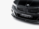 MAXTON DESIGN FULL BODY KIT SET 2 BMW 5 M-PACK G60 — photo 6