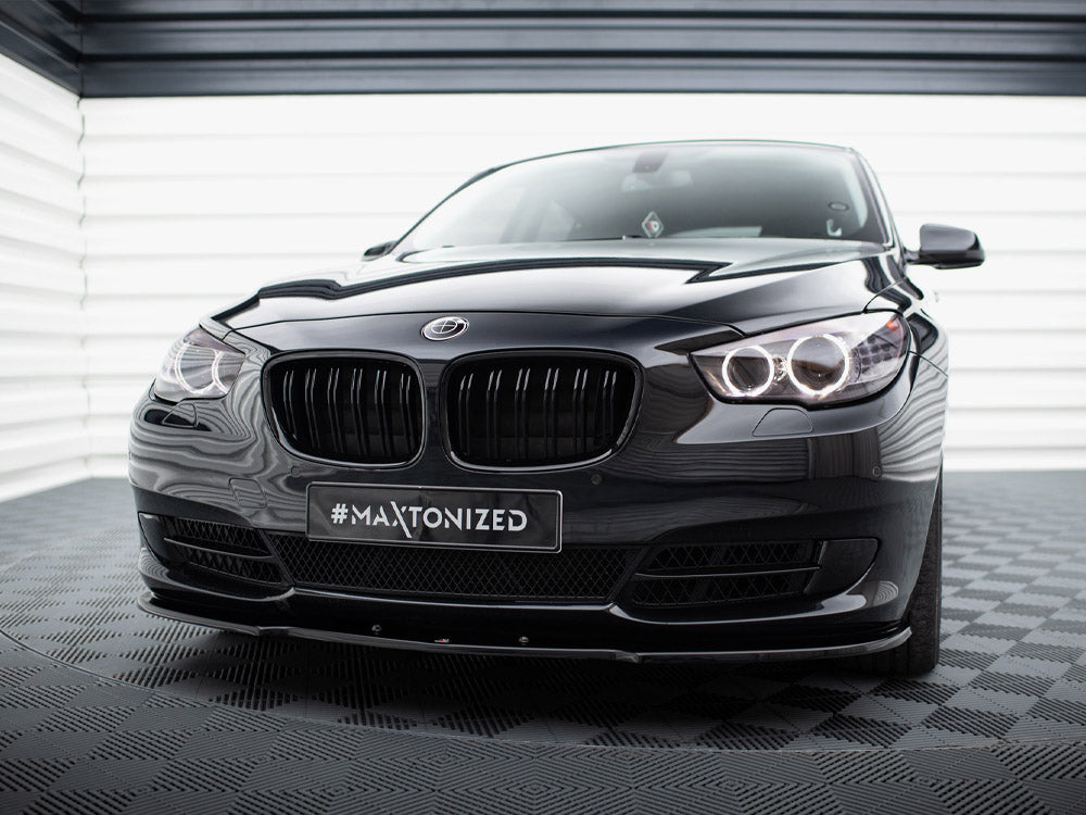 MAXTON DESIGN FULL BODY KIT BMW 5 GT F07 — photo 2