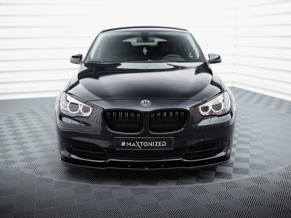 MAXTON DESIGN FULL BODY KIT BMW 5 GT F07 — photo 3