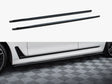 MAXTON DESIGN SIDE SKIRTS DIFFUSERS BMW 7 M-PACK G11 — photo 1