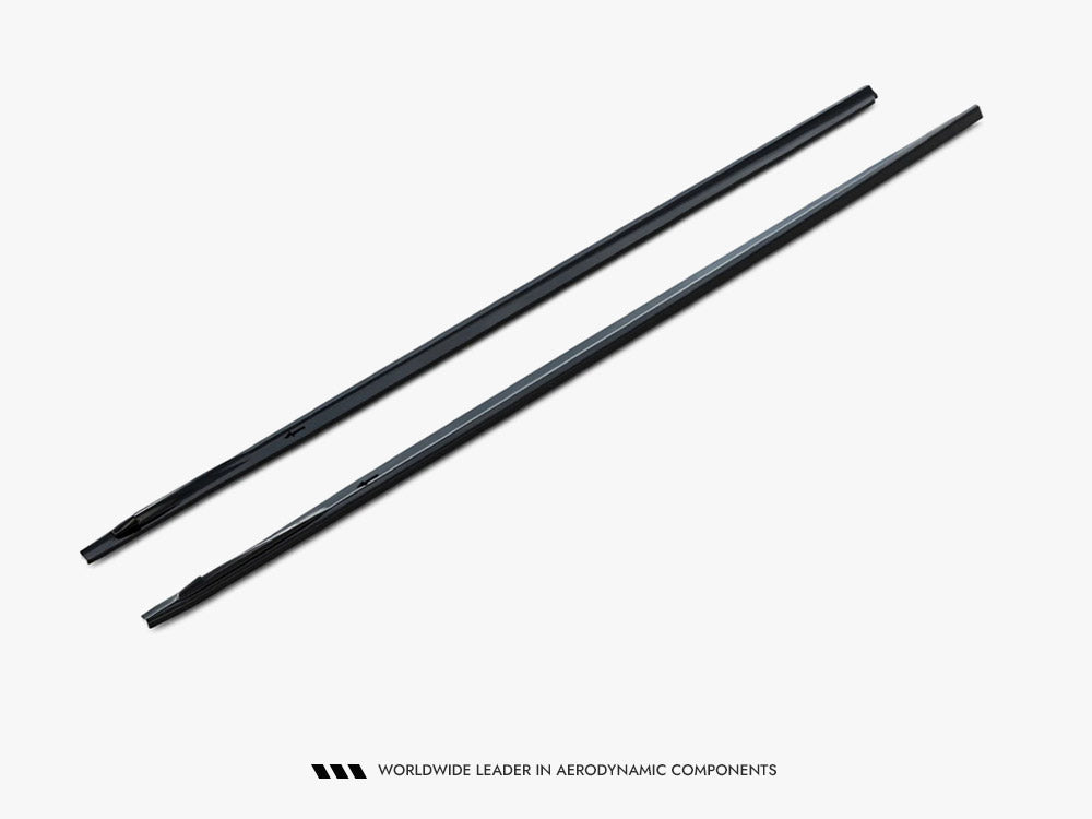 MAXTON DESIGN SIDE SKIRTS DIFFUSERS BMW 7 M-PACK G11 — photo 5