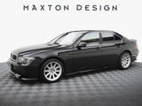 MAXTON DESIGN FULL BODY KIT BMW 7 E65 — photo 1