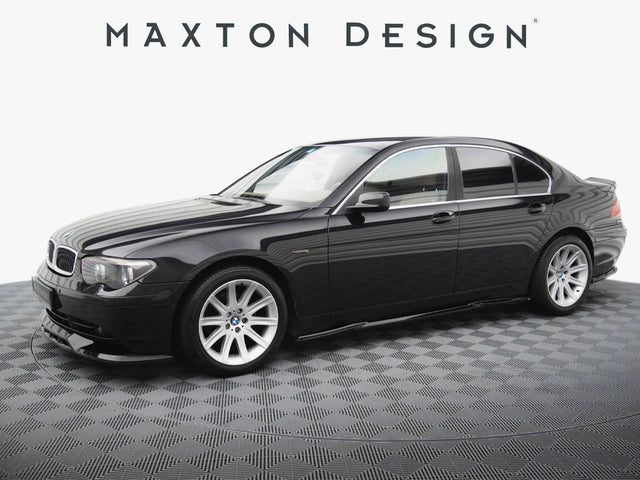 MAXTON DESIGN FULL BODY KIT BMW 7 E65 — photo 1
