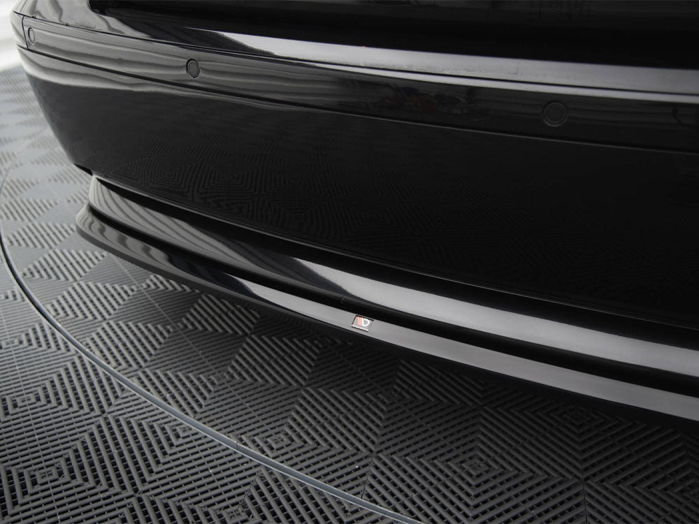 MAXTON DESIGN FULL BODY KIT BMW 7 E65 — photo 10