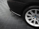MAXTON DESIGN FULL BODY KIT BMW 7 E65 — photo 11