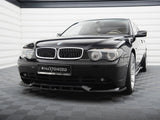 MAXTON DESIGN FULL BODY KIT BMW 7 E65 — photo 2