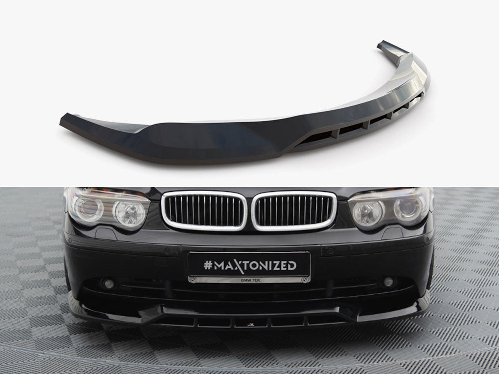 MAXTON DESIGN FULL BODY KIT BMW 7 E65 — photo 23