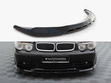 MAXTON DESIGN FULL BODY KIT BMW 7 E65 — photo 23