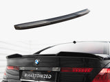 MAXTON DESIGN FULL BODY KIT BMW 7 E65 — photo 26
