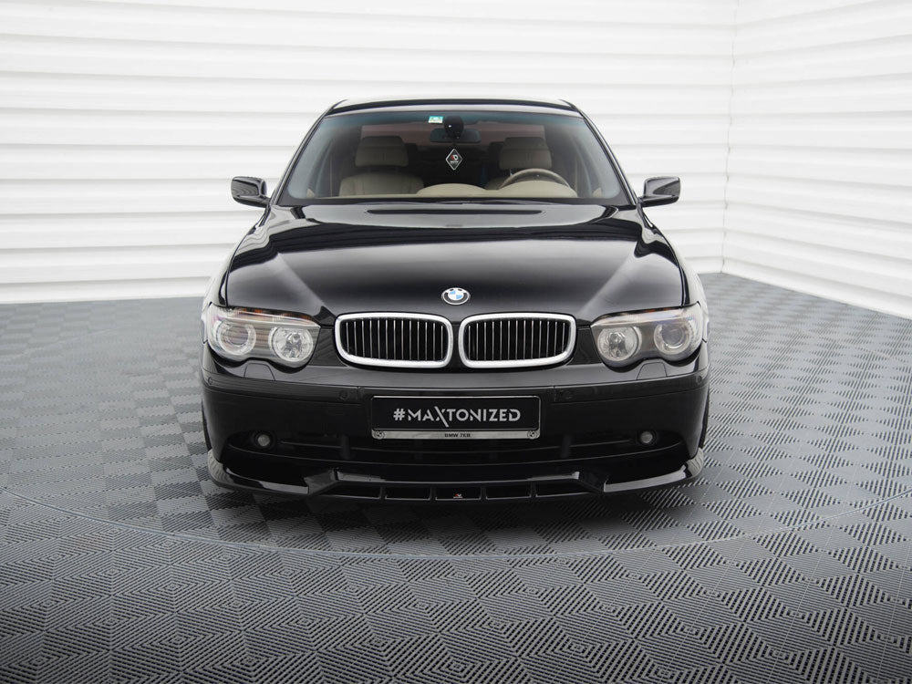 MAXTON DESIGN FULL BODY KIT BMW 7 E65 — photo 3