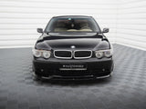 MAXTON DESIGN FULL BODY KIT BMW 7 E65 — photo 3