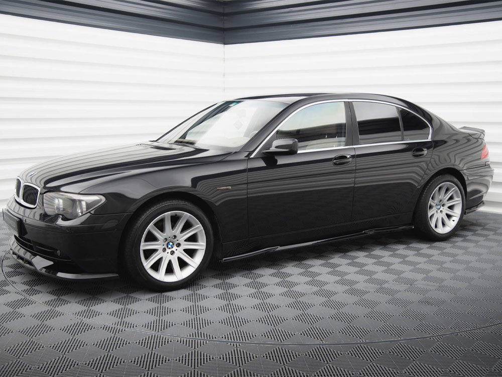 MAXTON DESIGN FULL BODY KIT BMW 7 E65 — photo 5