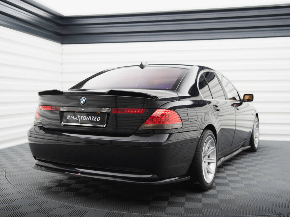 MAXTON DESIGN FULL BODY KIT BMW 7 E65 — photo 8