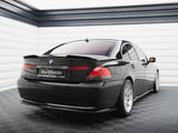 MAXTON DESIGN FULL BODY KIT BMW 7 E65 — photo 8