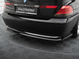 MAXTON DESIGN FULL BODY KIT BMW 7 E65 — photo 9