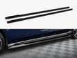 MAXTON DESIGN SIDE SKIRT DIFFUSERS BMW 750E M-PACK G70 — photo 1