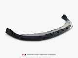 MAXTON DESIGN FRONT SPLITTER V1 BMW 7 G70 — photo 5