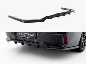 MAXTON DESIGN BMW 7 M-PACK G70 REAR DIFFUSER V1 — photo 1