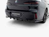 MAXTON DESIGN BMW 7 M-PACK G70 REAR DIFFUSER V1 — photo 3