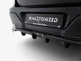 MAXTON DESIGN BMW 7 M-PACK G70 REAR DIFFUSER V1 — photo 4