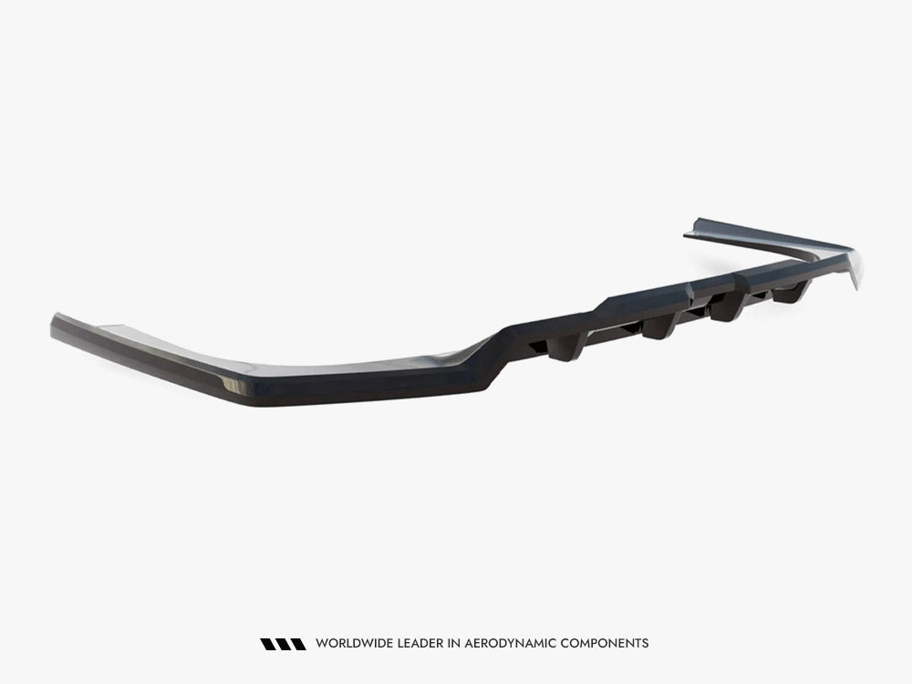 MAXTON DESIGN BMW 7 M-PACK G70 REAR DIFFUSER V1 — photo 6